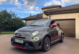 Abarth 500 I 595 CABRIO Polski Salon Bezwypadkowy FV23%