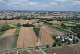 Działka budowlana Niegardów