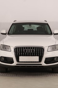 Audi Q5 II , Salon Polska, 177 KM, Automat, Navi, Klimatronic, Tempomat,-2