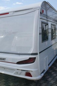 Przyczepa kempingowa fabrycznie nowa Tabbert Da Vinci 560 HTD najnowszy model 2023 klaja.pl!-2