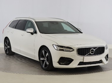 Volvo V90 II , Salon Polska, 1. Właściciel, Serwis ASO, 235 KM, Automat,-1