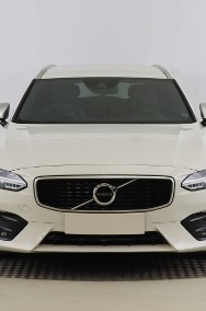 Volvo V90 II , Salon Polska, 1. Właściciel, Serwis ASO, 235 KM, Automat,-2