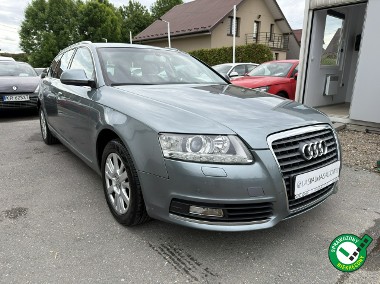 Audi A6 III (C6) Raty/Zamiana Gwarancja lift 2,7TDI technicznie bardzo dobra-1