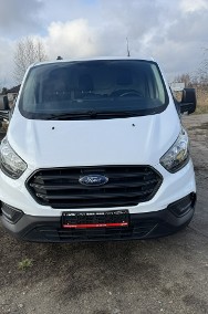 Ford Transit Transit Custom 2,0Tdci 105KM L2H1 Klimatronic Pdc-2