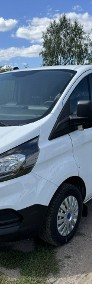 Ford Transit Transit Custom 2,0Tdci 105KM L1H1 Klimatronic Pdc-3