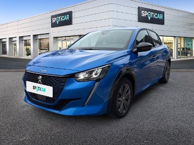 Peugeot 208 Peugeot e-208 Allure Pack Salon Polska! FV23%! Pierwszy wł! Kamera!-1