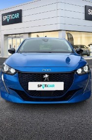 Peugeot 208 Peugeot e-208 Allure Pack Salon Polska! FV23%! Pierwszy wł! Kamera!-2