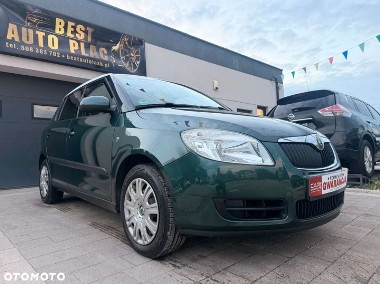 Skoda Fabia II-1