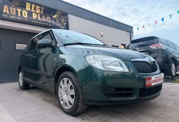 Skoda Fabia II