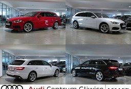 Audi A4 8W Avant LED SmartphoneInterface Ambiente Plus Kamera cofania Indukcja