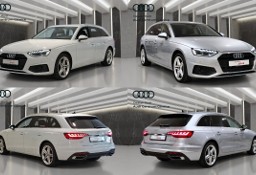Audi A4 8W Avant LED SmartphoneInterface Ambiente Plus Kamera cofania Indukcja