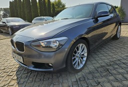 BMW SERIA 1 II (F20/F21) BMW SERIA 1 1,6 benzyna 136KM