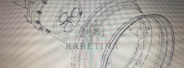 CASE OPTUM 270 OŚ PRZEDNIA-ZWOLNICA/CASE MAGNUM 225-380 OPTUM 270 300-1
