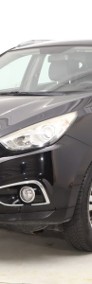 Hyundai ix35 , Salon Polska, Skóra, Klimatronic, Parktronic-3