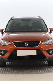 SEAT Arona , Salon Polska, Klima, Tempomat, Parktronic-2
