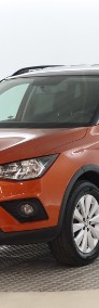 SEAT Arona , Salon Polska, Klima, Tempomat, Parktronic-3
