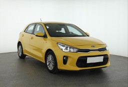 Kia Rio III , Salon Polska, Serwis ASO, Klimatronic, Parktronic