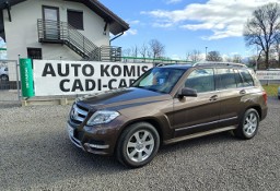 Mercedes-Benz Klasa GLK X204 Bezwypadkowy, krajowy, pierwszy właściciel.