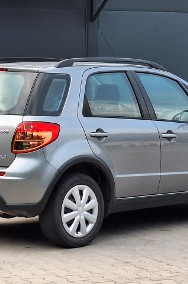 Suzuki SX4 I * 4x4 * 1.6i * BARDZO ŁADNE* ALUFELGi* KLiMAtyzacja* podgrzewane fot-2