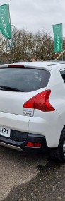 Peugeot 3008 I 1.6 HDi 110 KM, Panorama, Bluetooth, Nawigacja, Head-UP, Klima, ALU-4