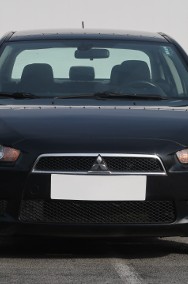 Mitsubishi Lancer VIII , Salon Polska, Serwis ASO, Klimatronic,ALU-2