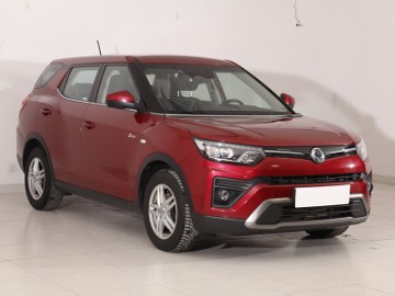 Ssangyong Tivoli I Tivoli Grand , Salon Polska, 1. Właściciel, Serwis ASO, VAT 23%, Kli
