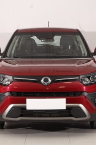 Ssangyong Tivoli I Tivoli Grand , Salon Polska, 1. Właściciel, Serwis ASO, VAT 23%, Kli-2