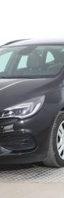 Opel Astra J , Salon Polska, Klimatronic, Tempomat, Parktronic,-3