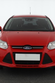 Ford Focus III , Salon Polska, Serwis ASO, Klima, Parktronic-2