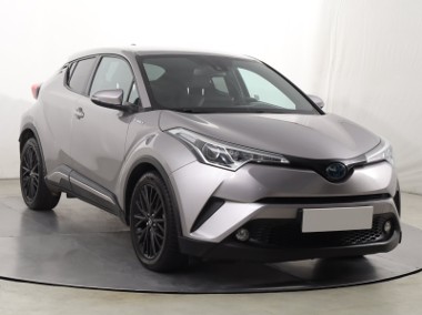 Toyota C-HR , Salon Polska, Serwis ASO, Automat, Navi, Klimatronic,-1