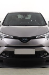 Toyota C-HR , Salon Polska, Serwis ASO, Automat, Navi, Klimatronic,-2