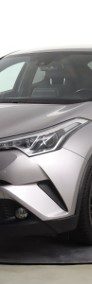 Toyota C-HR , Salon Polska, Serwis ASO, Automat, Navi, Klimatronic,-3