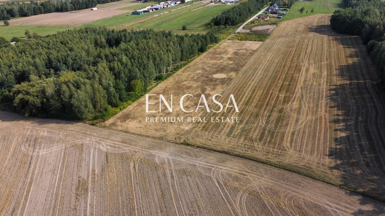 Działka budowlana 1500 m² | Wola Krakowiańska - Więcej