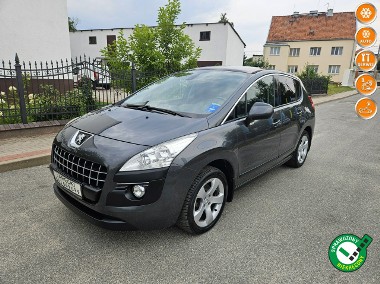 Peugeot 3008 I Opłacony Zadbany Serwisowany Panorama Klima Alu Po Serwisie-1