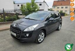 Peugeot 3008 I Opłacony Zadbany Serwisowany Panorama Klima Alu Po Serwisie