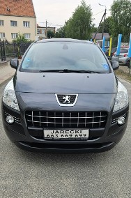 Peugeot 3008 I Opłacony Zadbany Serwisowany Panorama Klima Alu Po Serwisie-2