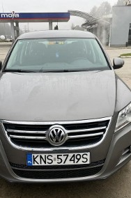 2.0TSI 4-Motion 170KM DSG 2010r 100% BEZWYPADKOWY-2