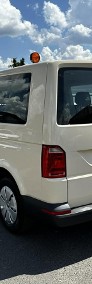 Volkswagen T6 Caravelle do przewozu Niepełnosprawnych Inwalida Rampa 2018 Pefro-3