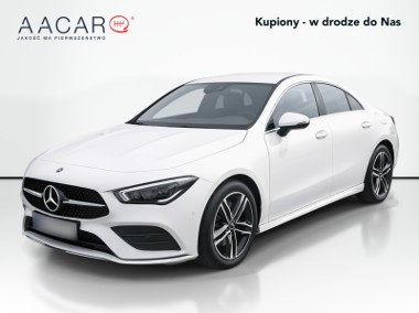 Mercedes-Benz Klasa CLA 200 7G-DCT 7G-DCT / LED / CarPlay/Android Auto / Salon Polska / FV23-1