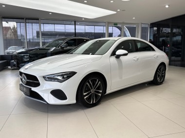 Mercedes-Benz Klasa CLA 200 7G-DCT 7G-DCT / LED / Kamera / CarPlay/Android Auto / Podgrzewane-1