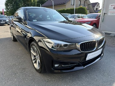 BMW SERIA 3 Raty/Zamiana Gwarancja318d Gran Turismo faktura VAT 23% salon PL-1