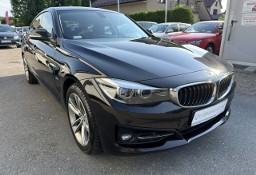 BMW SERIA 3 V (F30/F31/F34) BMW SERIA 3 Raty/Zamiana Gwarancja318d Gran Turismo faktura VAT 23% salon PL