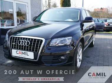 Audi Q5 I (8R) zarejestrowany, ubezpieczony-1