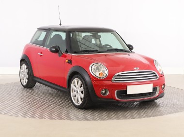 MINI , Salon Polska, Automat, Xenon, Parktronic,-1