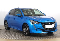 Peugeot 208 , Salon Polska, 1. Właściciel, Serwis ASO, Skóra, Navi,