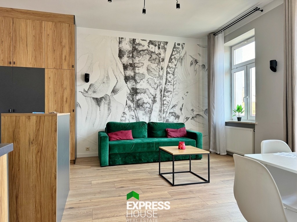 Mieszkanie do wynajęcia, 40 m² Śródmieście, Tadeusza Kościuszki