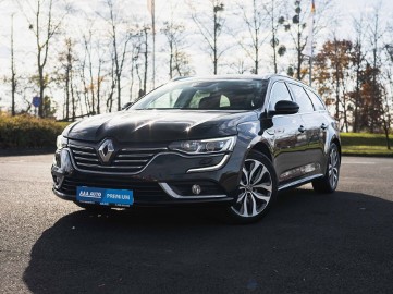 Renault Talisman II , Salon Polska, Automat, Skóra, Navi, Klimatronic, Tempomat,