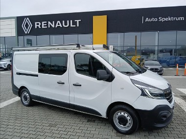 Renault Trafic 2.0 dCi L2H1 HD Pack Clim (bryg.)-1