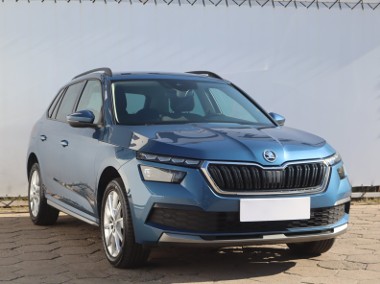 Skoda Kamiq , Salon Polska, 1. Właściciel, Serwis ASO, Klimatronic,-1