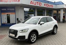 Audi Q2 1.5 150 Automat, Skóra, Salon Polska, WEBASTO Gwarancja !